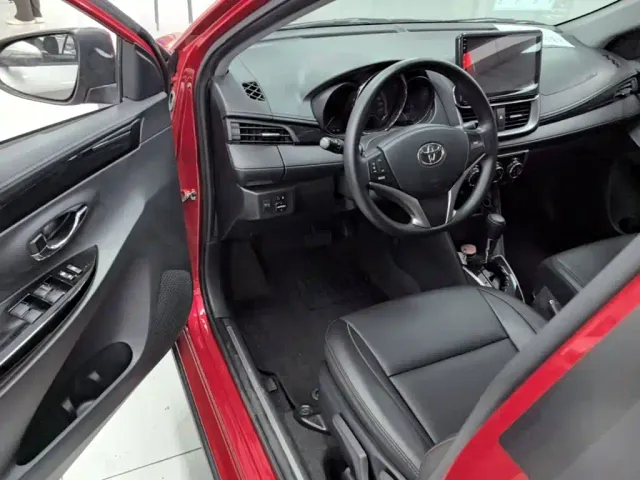 Toyota YARiS L Zhi Xuan — Фото автомобиля 15