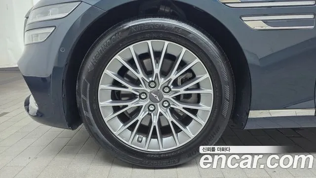 Genesis G80 Бензин 2.5 турбо 2WD — Фото автомобиля 5