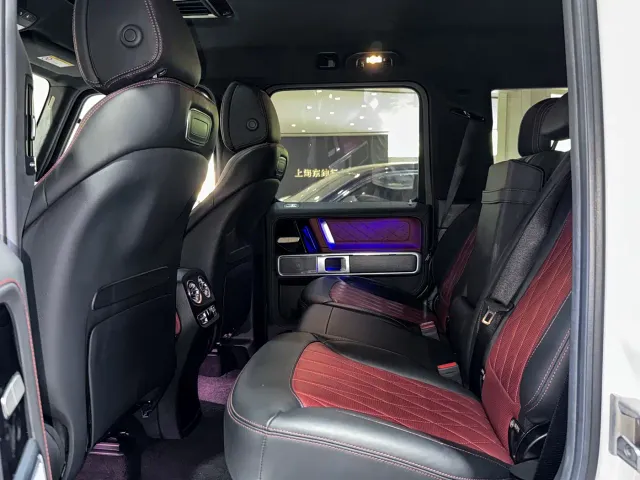 Mercedes-Benz G-Class — Фото автомобиля 19
