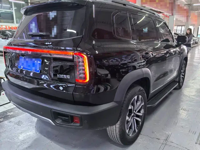 Haval Big Dog — Фото автомобиля 6
