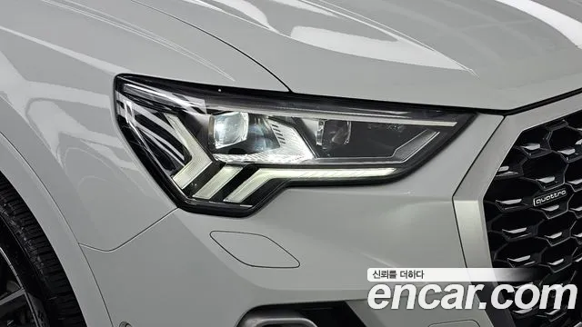 Audi Q3 F3 — Фото автомобиля 7