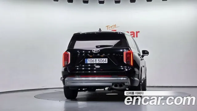 Hyundai Palisade The New Palisade — Фото автомобиля 4