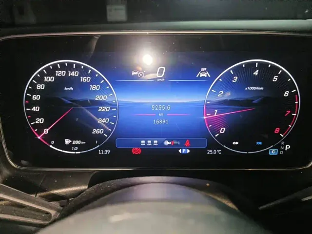 Mercedes-Benz GLC-Class — Фото автомобиля 4