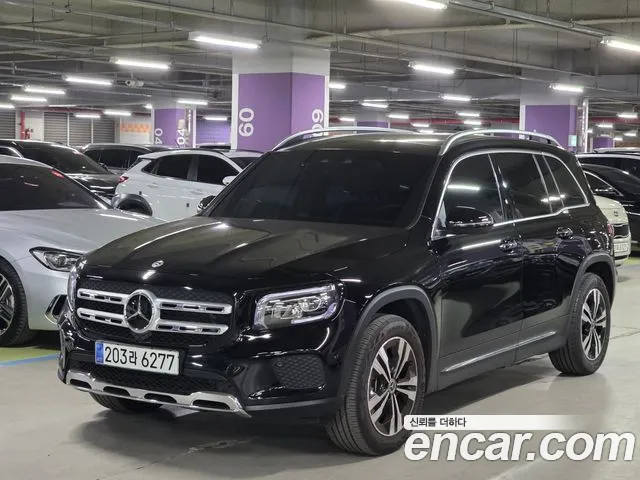 Mercedes-Benz GLB-Class X247 — Фото автомобиля 2
