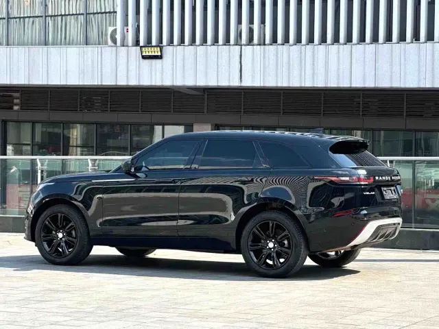 Land Rover Range Rover Velar — Фото автомобиля 19