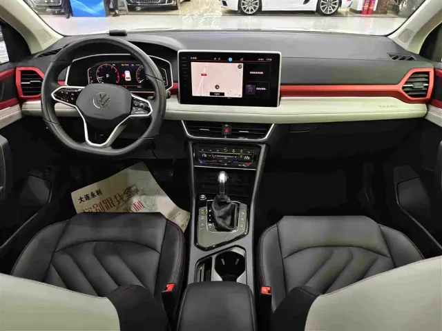 Volkswagen Tharu 2023 300TSI 2WD Moon Premium Edition — Фото автомобиля 6