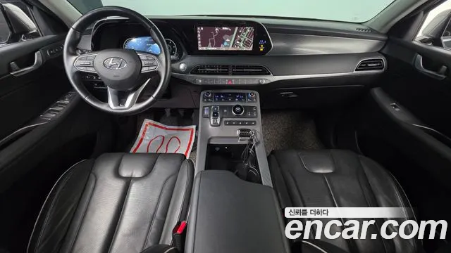 Hyundai Palisade Palisade Дизель 2.2 2WD — Фото автомобиля 7