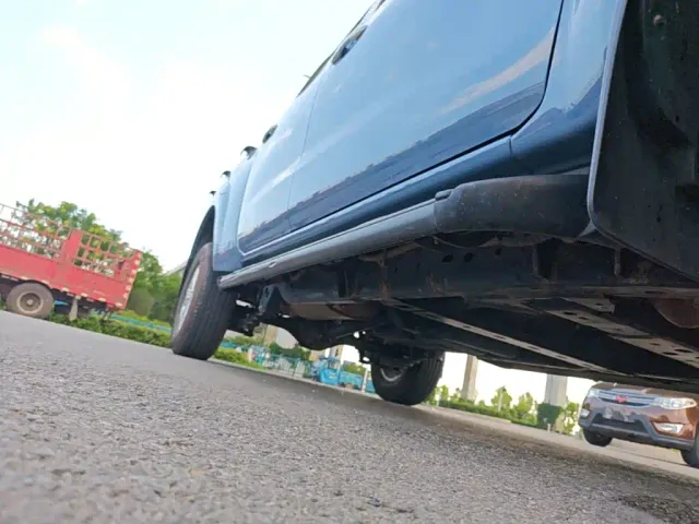 Dongfeng Rich 6 Pro — Фото автомобиля 20