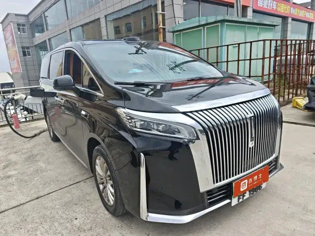 Wey Alpine — Фото автомобиля 9