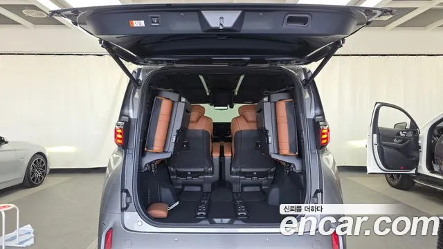 Toyota Alphard Generation 4 — Фото автомобиля 20
