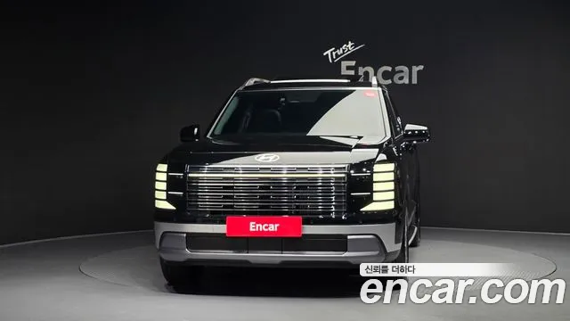 Hyundai Palisade Palisade (LX3) Бензин 2.5T 2WD 9 мест — Фото автомобиля 3