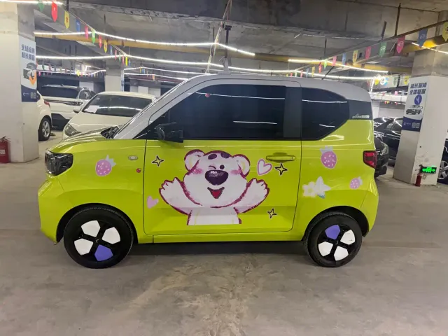 Wuling Hongguang Mini EV — Фото автомобиля 6