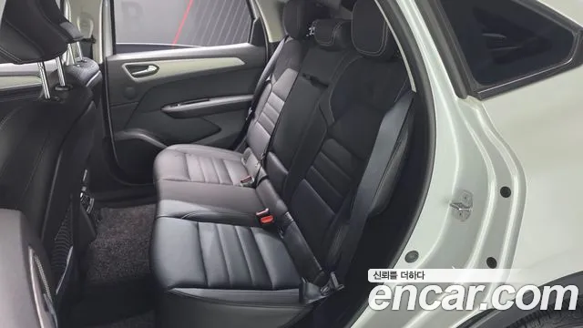 Renault Korea XM3 — Фото автомобиля 16