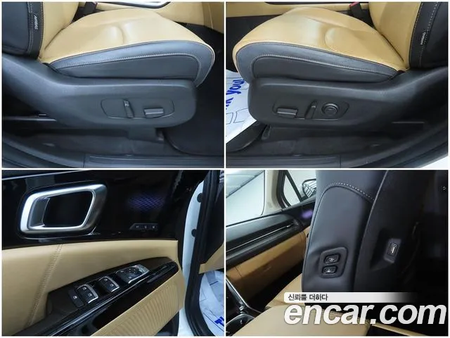 Kia Carnival 4th Gen — Фото автомобиля 15
