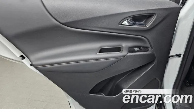 Chevrolet Equinox — Фото автомобиля 13