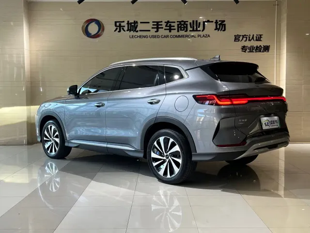 BYD Song PLUS — Фото автомобиля 18