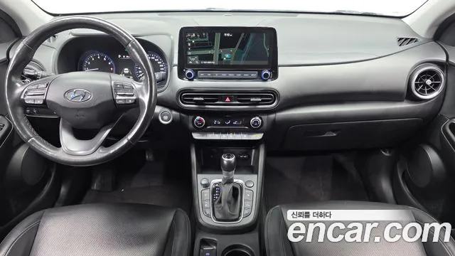 Hyundai Kona New — Фото автомобиля 10