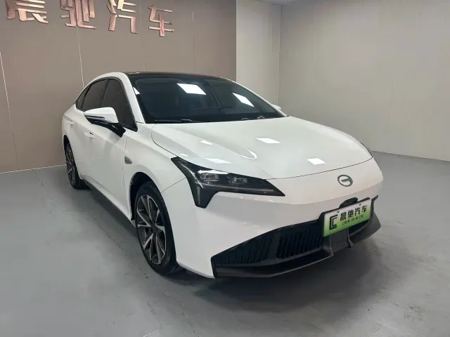 GAC Aion S Plus — Фото автомобиля 3
