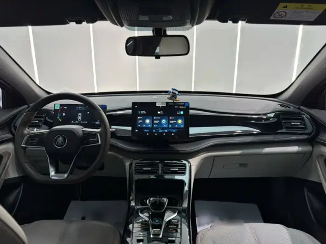 BYD Qin PLUS — Фото автомобиля 13