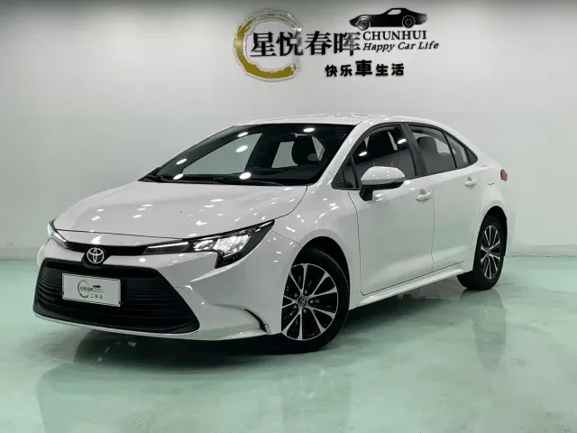 Фотография автомобиля — Toyota Levin