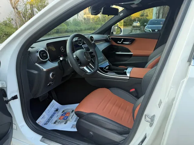 Mercedes-Benz C-Class — Фото автомобиля 4