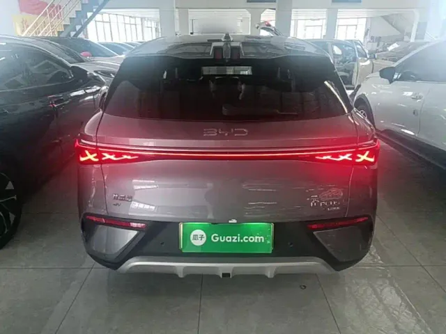 BYD Yuan PLUS — Фото автомобиля 5