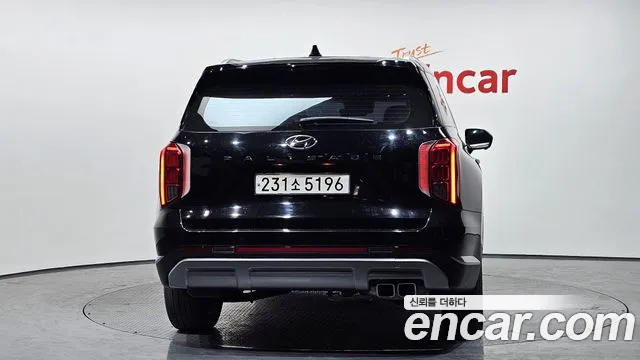 Hyundai Palisade The New Palisade Дизель 2.2 2WD — Фото автомобиля 4