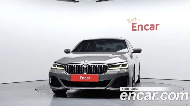 BMW 5 Series G30 — Фото автомобиля 2