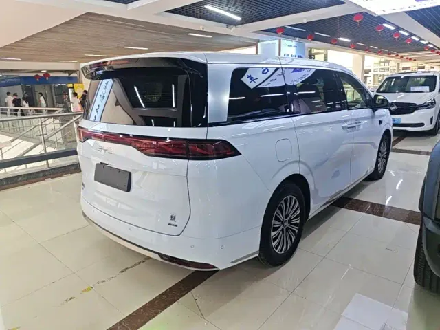 BYD Xia — Фото автомобиля 4