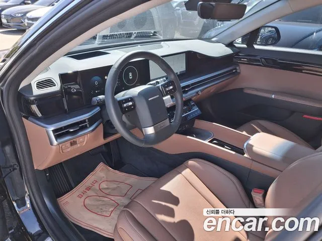 Hyundai Grandeur GN7 — Фото автомобиля 7