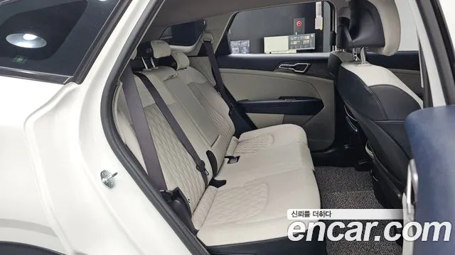 Kia Sportage — Фото автомобиля 10