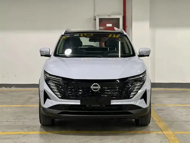 Nissan Qashqai — Фото автомобиля 2