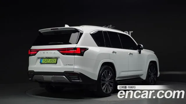 Lexus LX — Фото автомобиля 2