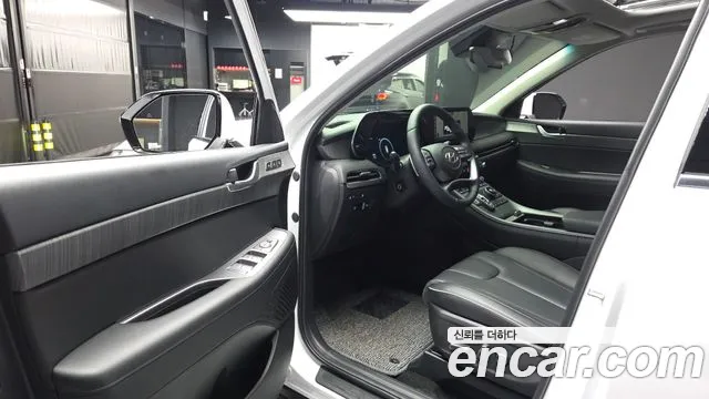 Hyundai Palisade The New Palisade Бензин 3.8 2WD — Фото автомобиля 10
