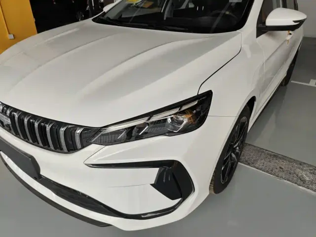 Geely Binrui — Фото автомобиля 23