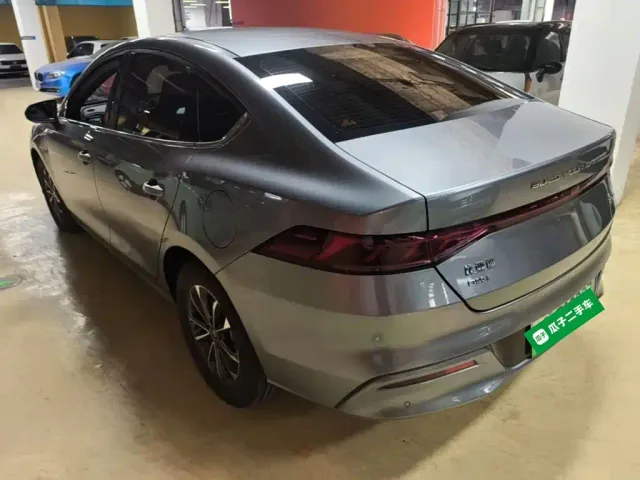 BYD Qin PLUS — Фото автомобиля 4
