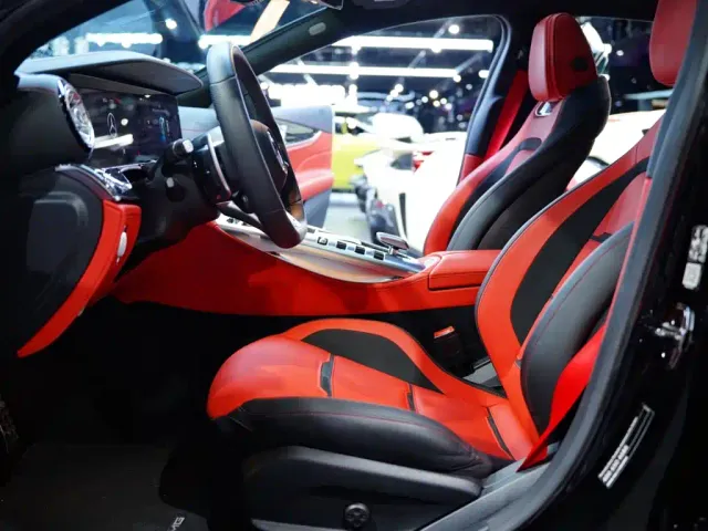 Mercedes-Benz AMG GT 2022 AMG GT 50 4MATIC+ 4-Door Coupe — Фото автомобиля 11