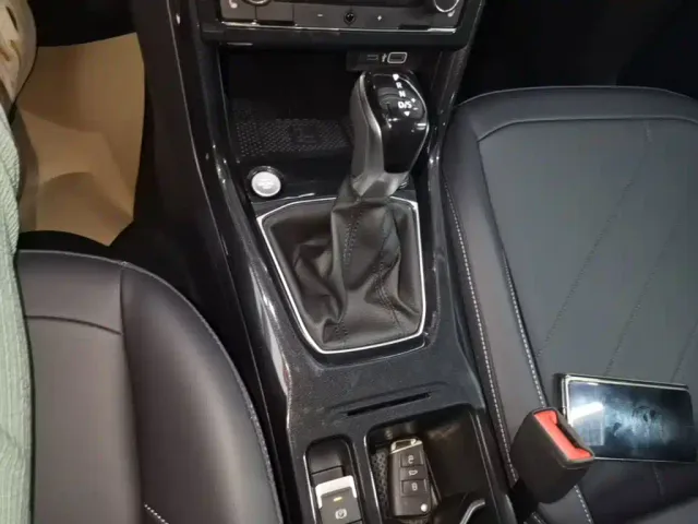 Volkswagen Tharu — Фото автомобиля 13