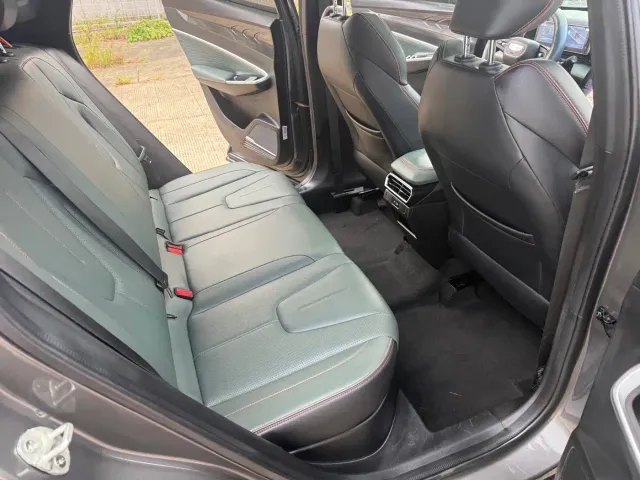 Geely Boyue — Фото автомобиля 14