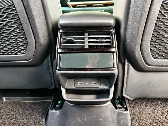 Geely Xingyue L 2023 2.0TD High-power Automatic 2WD Flagship — Фото автомобиля 7