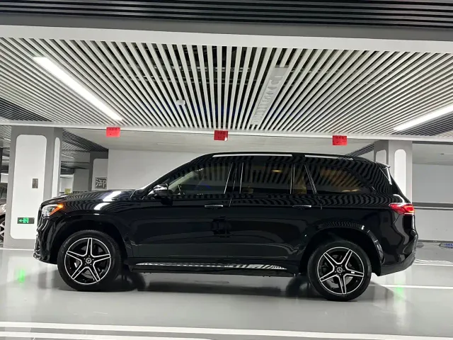 Mercedes-Benz GLS-Class — Фото автомобиля 25