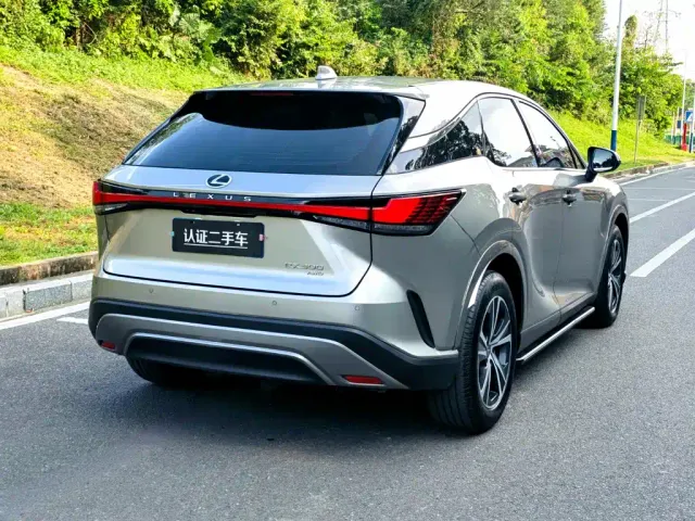 Lexus RX — Фото автомобиля 7