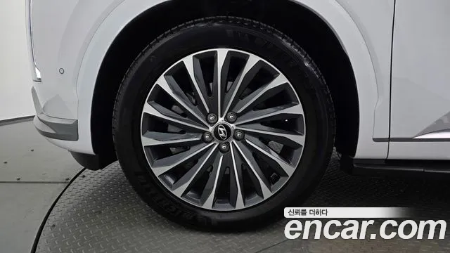 Hyundai Palisade The New — Фото автомобиля 5