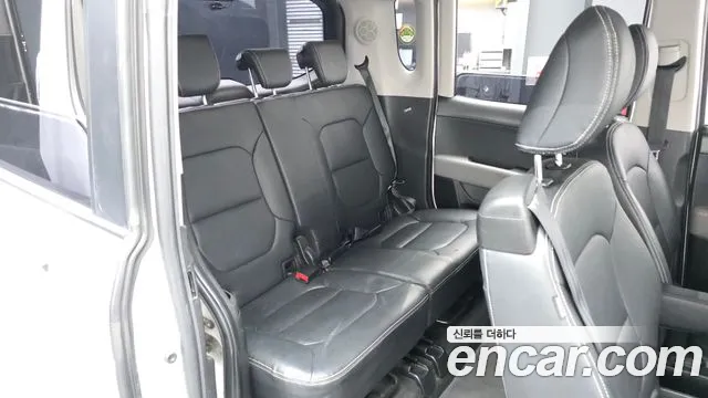 Kia Ray New — Фото автомобиля 18