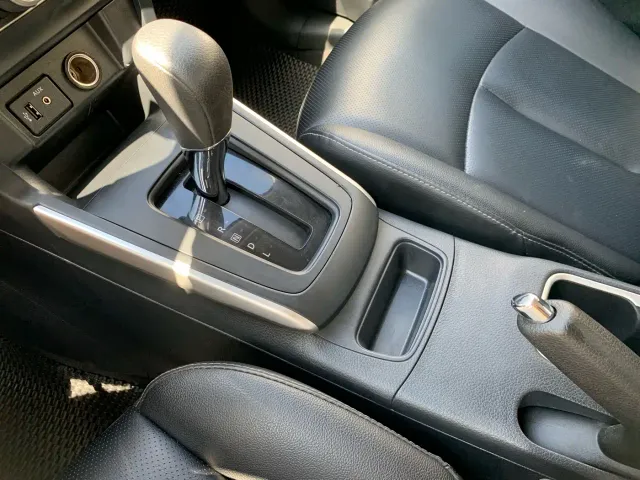 Nissan Sylphy — Фото автомобиля 20