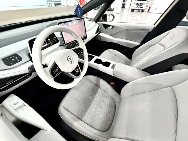 Volkswagen ID.3 — Фото автомобиля 4