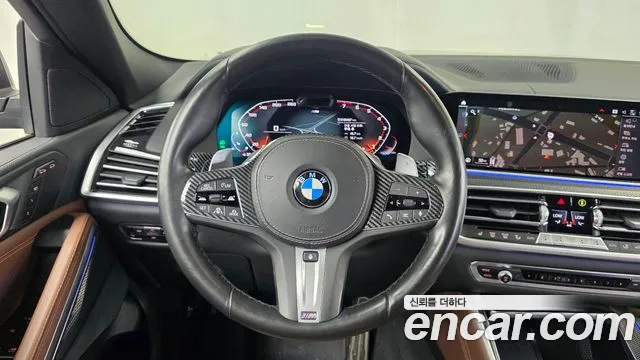 BMW X6 G06 — Фото автомобиля 13