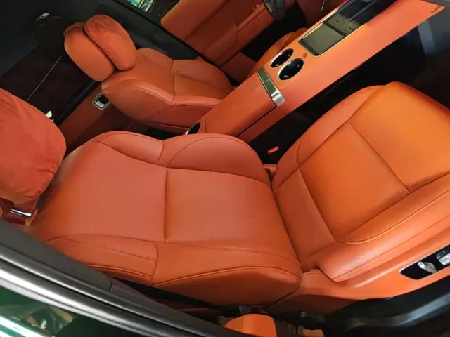 Li Auto L9 — Фото автомобиля 24