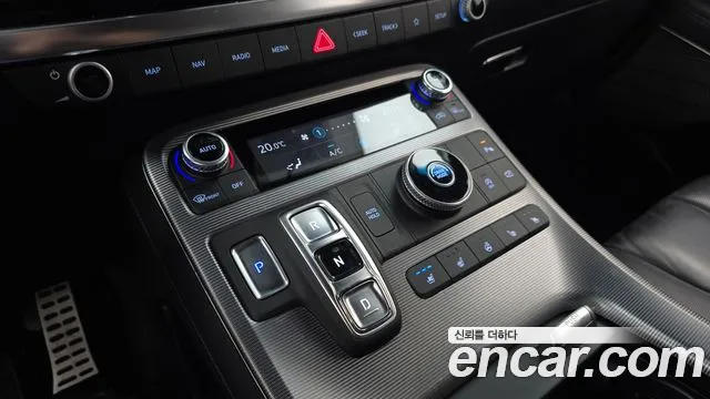 Hyundai Palisade The New Palisade — Фото автомобиля 12