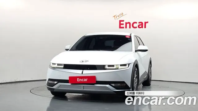 Hyundai Ioniq 5 — Фото автомобиля 3